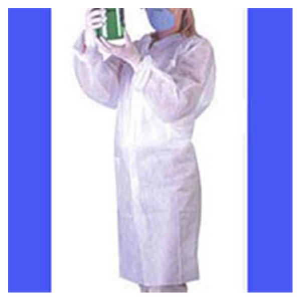 Coat Lab 2X Large White 30/Ca